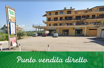 punto vendita caseificio cinque stelle